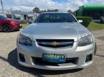 2011 HOLDEN COMMODORE UTILITY SS-V VE II