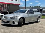 2011 HOLDEN COMMODORE UTILITY SS-V VE II