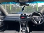 2011 HOLDEN COMMODORE 4D SPORTWAGON SV6 VE II