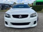 2011 HOLDEN COMMODORE 4D SPORTWAGON SV6 VE II