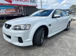 2011 HOLDEN COMMODORE 4D SPORTWAGON SV6 VE II