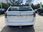 2011 HOLDEN COMMODORE 4D SPORTWAGON SV6 VE II