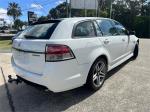 2011 HOLDEN COMMODORE 4D SPORTWAGON SV6 VE II
