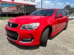 2016 HOLDEN COMMODORE 4D SPORTWAGON SV6 VF II