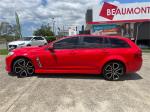 2016 HOLDEN COMMODORE 4D SPORTWAGON SV6 VF II