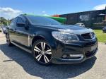 2015 HOLDEN COMMODORE 4D SEDAN SV6 STORM VF MY15