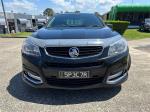 2015 HOLDEN COMMODORE 4D SEDAN SV6 STORM VF MY15