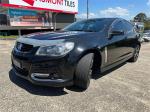 2015 HOLDEN COMMODORE 4D SEDAN SV6 STORM VF MY15