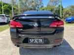 2015 HOLDEN COMMODORE 4D SEDAN SV6 STORM VF MY15