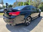 2015 HOLDEN COMMODORE 4D SEDAN SV6 STORM VF MY15