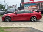 2011 HOLDEN COMMODORE 4D SEDAN SV6 VE II MY12