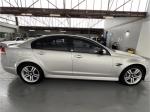 2007 HOLDEN COMMODORE 4D SEDAN SV6 VE