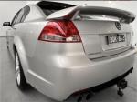 2007 HOLDEN COMMODORE 4D SEDAN SV6 VE