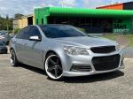 2013 HOLDEN COMMODORE 4D SEDAN EVOKE VF