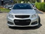 2013 HOLDEN COMMODORE 4D SEDAN EVOKE VF