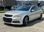 2013 HOLDEN COMMODORE 4D SEDAN EVOKE VF