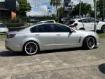 2013 HOLDEN COMMODORE 4D SEDAN EVOKE VF