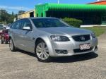 2012 HOLDEN COMMODORE 4D SPORTWAGON OMEGA VE II MY12.5