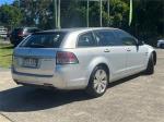 2012 HOLDEN COMMODORE 4D SPORTWAGON OMEGA VE II MY12.5