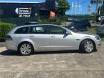 2012 HOLDEN COMMODORE 4D SPORTWAGON OMEGA VE II MY12.5