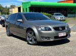 2013 HOLDEN COMMODORE 4D SPORTWAGON Z-SERIES VE II MY12.5