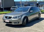 2013 HOLDEN COMMODORE 4D SPORTWAGON Z-SERIES VE II MY12.5