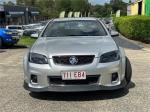 2012 HOLDEN COMMODORE UTILITY SV6 THUNDER VE II MY12