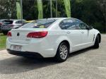 2014 HOLDEN COMMODORE 4D SEDAN EVOKE VF