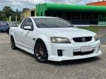 2008 HOLDEN COMMODORE UTILITY SS VE