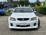 2008 HOLDEN COMMODORE UTILITY SS VE