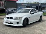 2008 HOLDEN COMMODORE UTILITY SS VE