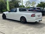 2008 HOLDEN COMMODORE UTILITY SS VE