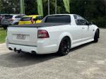 2008 HOLDEN COMMODORE UTILITY SS VE