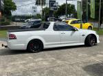 2008 HOLDEN COMMODORE UTILITY SS VE