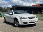 2010 HOLDEN COMMODORE 4D SEDAN OMEGA VE MY10