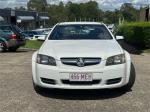 2010 HOLDEN COMMODORE 4D SEDAN OMEGA VE MY10