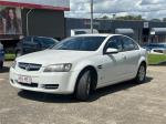 2010 HOLDEN COMMODORE 4D SEDAN OMEGA VE MY10