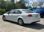 2010 HOLDEN COMMODORE 4D SEDAN OMEGA VE MY10