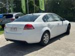 2010 HOLDEN COMMODORE 4D SEDAN OMEGA VE MY10