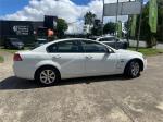 2010 HOLDEN COMMODORE 4D SEDAN OMEGA VE MY10