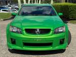 2010 HOLDEN COMMODORE 4D SEDAN SV6 VE MY10