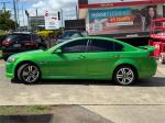 2010 HOLDEN COMMODORE 4D SEDAN SV6 VE MY10
