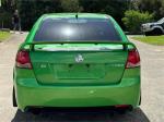2010 HOLDEN COMMODORE 4D SEDAN SV6 VE MY10