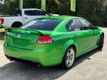 2010 HOLDEN COMMODORE 4D SEDAN SV6 VE MY10