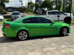 2010 HOLDEN COMMODORE 4D SEDAN SV6 VE MY10