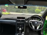 2010 HOLDEN COMMODORE 4D SEDAN SV6 VE MY10