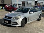2015 HOLDEN COMMODORE 4D SPORTWAGON SV6 STORM VF MY15