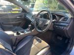 2016 HOLDEN COMMODORE 4D SEDAN SV6 BLACK EDITION VFII MY16