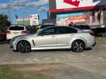 2016 HOLDEN COMMODORE 4D SEDAN SV6 BLACK EDITION VFII MY16