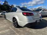 2016 HOLDEN COMMODORE 4D SEDAN SV6 BLACK EDITION VFII MY16